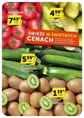 Euro Sklep - gazetka promocyjna Gazetka Supermarket  do wtorku 25.11 - strona 3