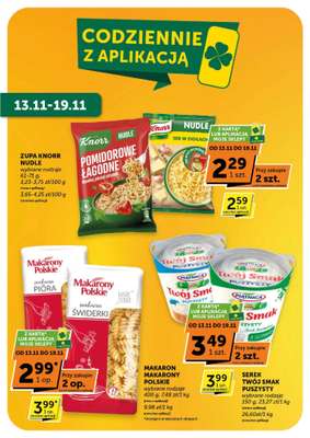 Euro Sklep - gazetka promocyjna Gazetka Supermarket  do wtorku 25.11 - strona 6