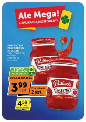 Euro Sklep - gazetka promocyjna Gazetka Supermarket  do wtorku 25.11 - strona 16