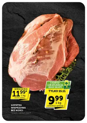 Euro Sklep - gazetka promocyjna Gazetka Supermarket  do wtorku 25.11 - strona 4