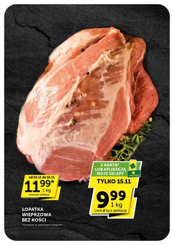 Euro Sklep - gazetka promocyjna Gazetka Supermarket  do wtorku 25.11 - strona 4