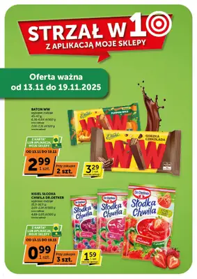 Euro Sklep - gazetka promocyjna Gazetka Supermarket  do wtorku 25.11 - strona 12