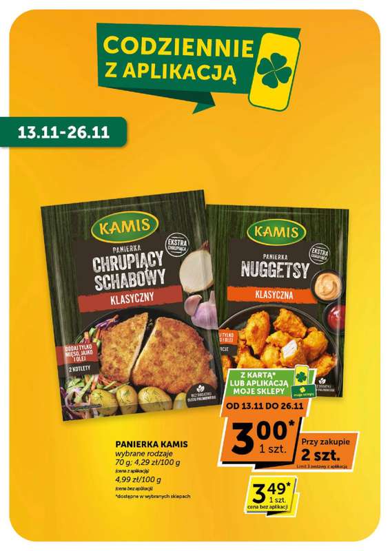 Euro Sklep - gazetka promocyjna Gazetka Supermarket  do wtorku 25.11 - strona 15