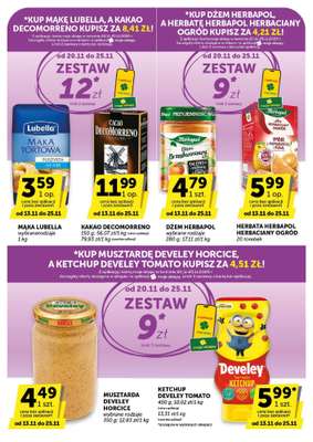 Euro Sklep - gazetka promocyjna Gazetka Supermarket  do wtorku 25.11 - strona 19