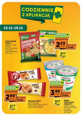 Euro Sklep - gazetka promocyjna Gazetka Market  do wtorku 25.11 - strona 3