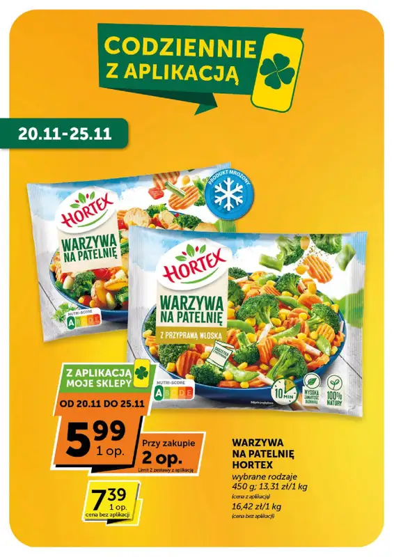 Euro Sklep - gazetka promocyjna Gazetka Market  do wtorku 25.11 - strona 15