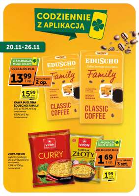 Euro Sklep - gazetka promocyjna Gazetka Market  do wtorku 25.11 - strona 16