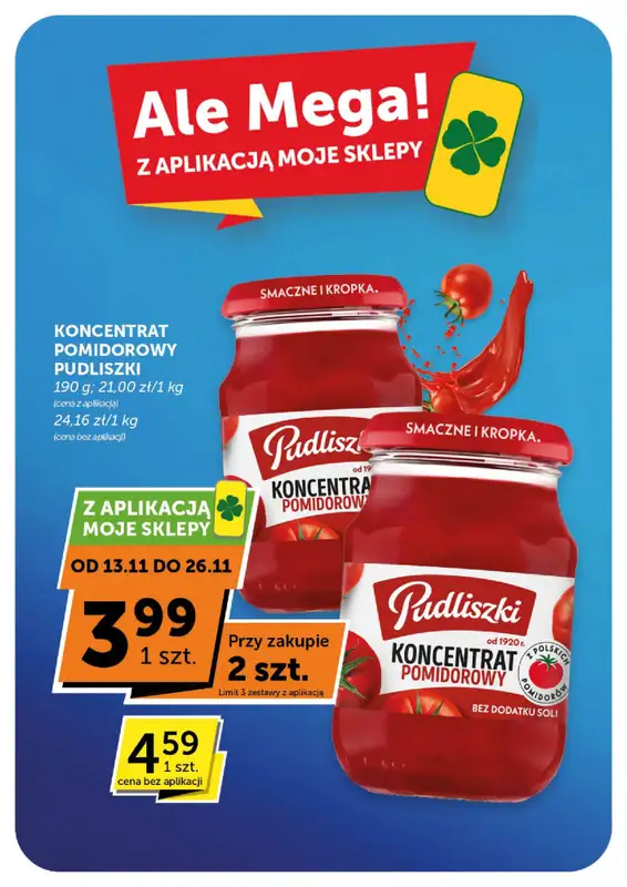 Euro Sklep - gazetka promocyjna Gazetka Market  do wtorku 25.11 - strona 11