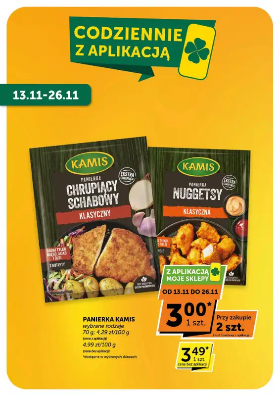 Euro Sklep - gazetka promocyjna Gazetka Market  do wtorku 25.11 - strona 10