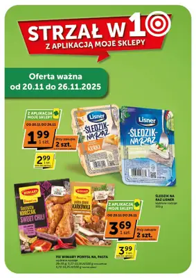 Euro Sklep - gazetka promocyjna Gazetka Minimarket  do wtorku 25.11 - strona 15