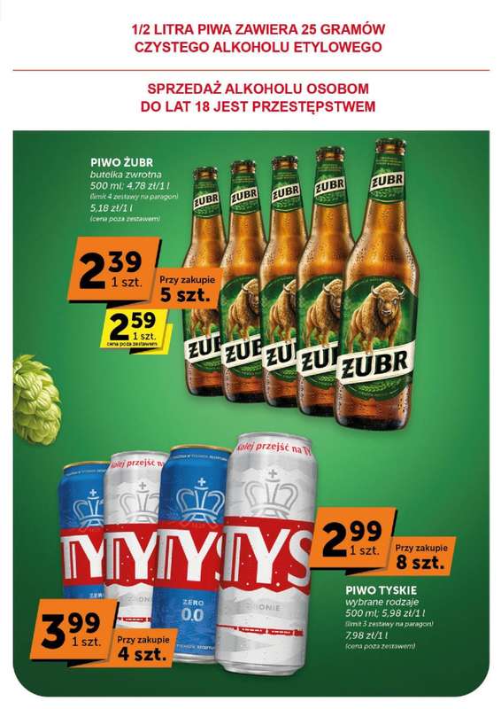 Euro Sklep - gazetka promocyjna Gazetka Minimarket  do wtorku 25.11 - strona 24
