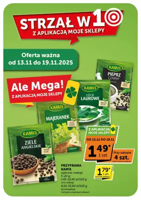 Euro Sklep - gazetka promocyjna Gazetka Minimarket  do wtorku 25.11 - strona 8