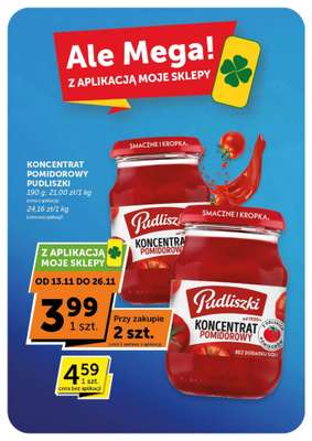 Euro Sklep - gazetka promocyjna Gazetka Minimarket  do wtorku 25.11 - strona 9