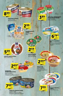 Euro Sklep - gazetka promocyjna Katalog  do wtorku 25.11 - strona 8