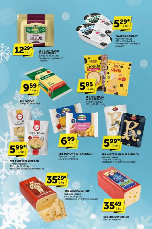 Euro Sklep - gazetka promocyjna Katalog  do wtorku 25.11 - strona 4