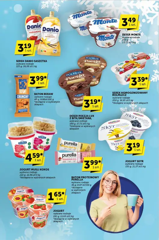 Euro Sklep - gazetka promocyjna Katalog  do wtorku 25.11 - strona 3