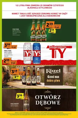 Euro Sklep - gazetka promocyjna Sprawdź, co więcej  do wtorku 25.11 - strona 11