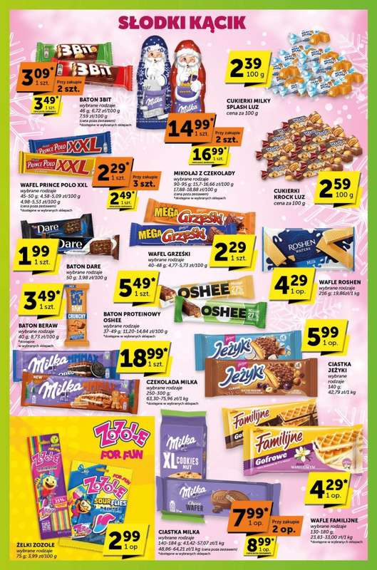 Euro Sklep - gazetka promocyjna Sprawdź, co więcej  do wtorku 25.11 - strona 5