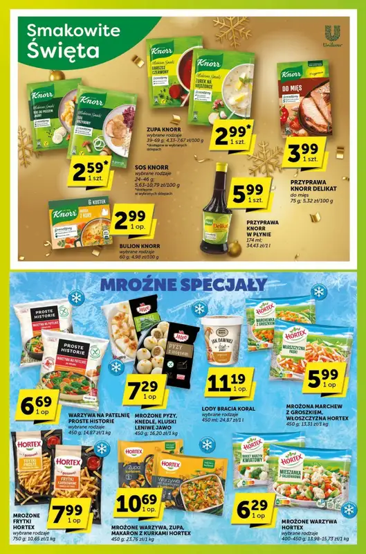 Euro Sklep - gazetka promocyjna Sprawdź, co więcej  do wtorku 25.11 - strona 4