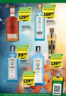 Groszek - gazetka promocyjna Katalog alkoholowy  do wtorku 25.11 - strona 6