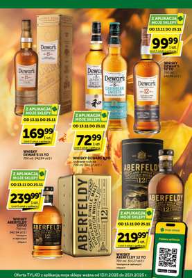 ABC - gazetka promocyjna Katalog alkoholowy  do wtorku 25.11 - strona 9