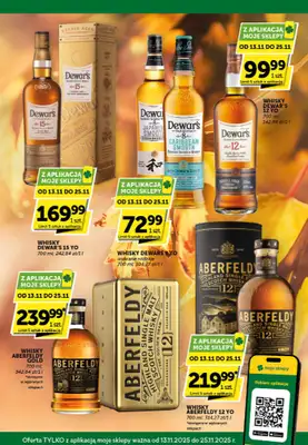 ABC - gazetka promocyjna Katalog alkoholowy  do wtorku 25.11 - strona 9