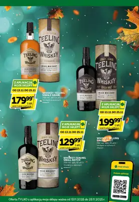 Euro Sklep - gazetka promocyjna Katalog alkoholowy  do wtorku 25.11 - strona 7