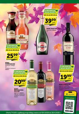 Euro Sklep - gazetka promocyjna Katalog alkoholowy  do wtorku 25.11 - strona 2