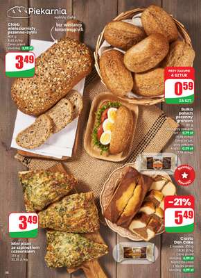 Dino - gazetka promocyjna Gazetka od środy 12.11 do wtorku 18.11 - strona 36