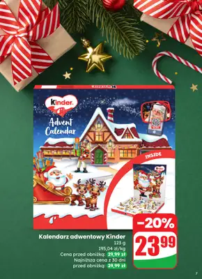 Dino - gazetka promocyjna Gazetka od środy 12.11 do wtorku 18.11 - strona 7