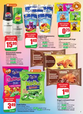 Dino - gazetka promocyjna Gazetka od środy 12.11 do wtorku 18.11 - strona 5