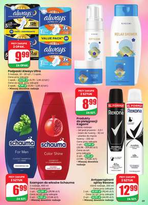 Dino - gazetka promocyjna Gazetka od środy 12.11 do wtorku 18.11 - strona 69