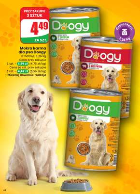 Dino - gazetka promocyjna Gazetka od środy 12.11 do wtorku 18.11 - strona 64