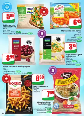 Dino - gazetka promocyjna Gazetka od środy 12.11 do wtorku 18.11 - strona 30