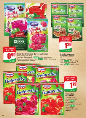 Dino - gazetka promocyjna Gazetka od środy 12.11 do wtorku 18.11 - strona 16