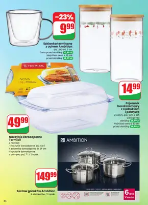 Dino - gazetka promocyjna Gazetka od środy 12.11 do wtorku 18.11 - strona 54