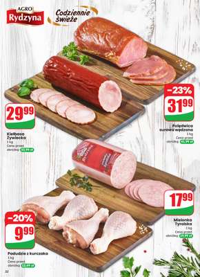 Dino - gazetka promocyjna Gazetka od środy 12.11 do wtorku 18.11 - strona 32