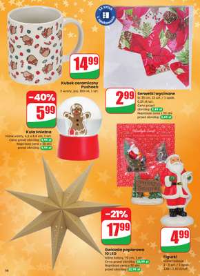 Dino - gazetka promocyjna Gazetka od środy 12.11 do wtorku 18.11 - strona 56