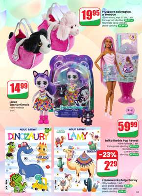 Dino - gazetka promocyjna Gazetka od środy 12.11 do wtorku 18.11 - strona 59