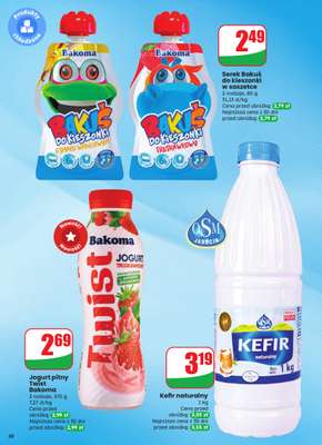 Dino - gazetka promocyjna Gazetka od środy 12.11 do wtorku 18.11 - strona 38