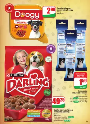 Dino - gazetka promocyjna Gazetka od środy 12.11 do wtorku 18.11 - strona 65