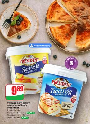 Dino - gazetka promocyjna Gazetka od środy 12.11 do wtorku 18.11 - strona 41