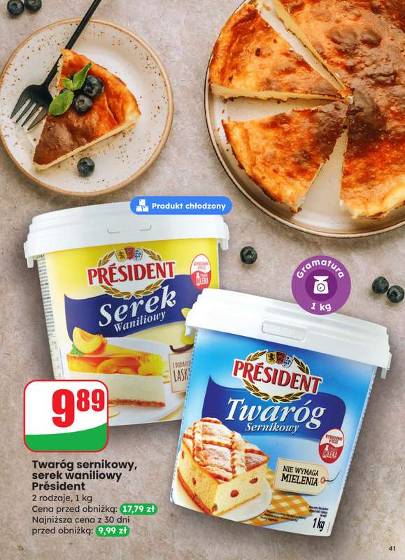 Dino - gazetka promocyjna Gazetka od środy 12.11 do wtorku 18.11 - strona 41