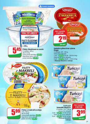 Dino - gazetka promocyjna Gazetka od środy 12.11 do wtorku 18.11 - strona 27