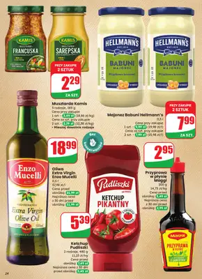 Dino - gazetka promocyjna Gazetka od środy 12.11 do wtorku 18.11 - strona 24