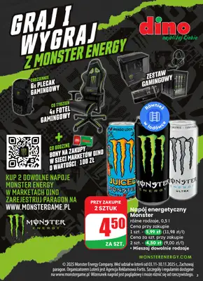 Dino - gazetka promocyjna Gazetka od środy 12.11 do wtorku 18.11 - strona 3