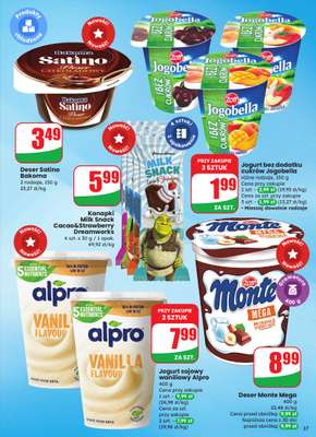 Dino - gazetka promocyjna Gazetka od środy 12.11 do wtorku 18.11 - strona 37