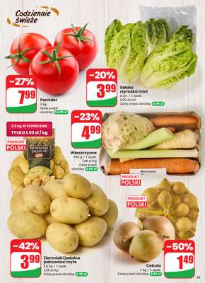 Dino - gazetka promocyjna Gazetka od środy 12.11 do wtorku 18.11 - strona 33