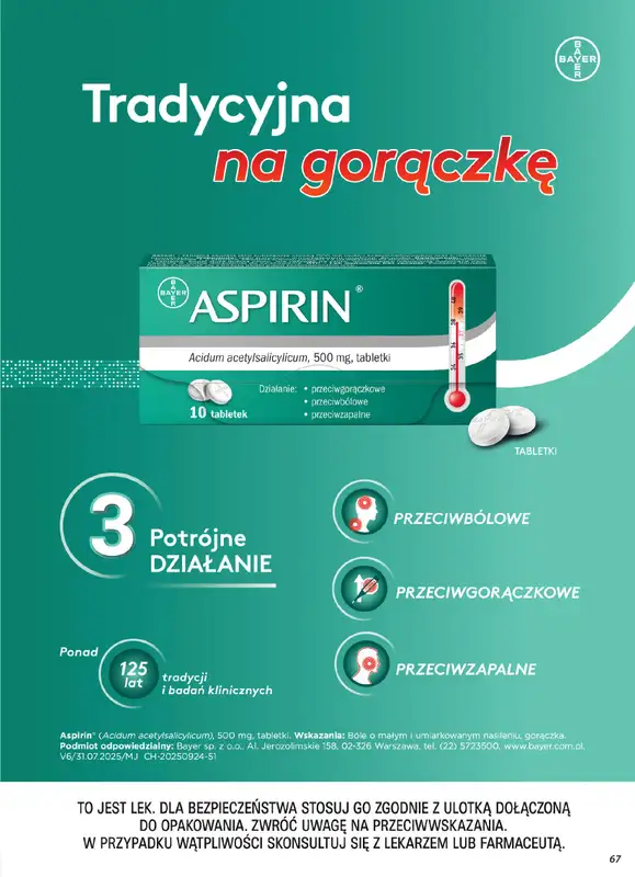 Dino - gazetka promocyjna Gazetka od środy 12.11 do wtorku 18.11 - strona 67