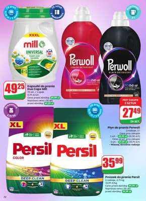 Dino - gazetka promocyjna Gazetka od środy 12.11 do wtorku 18.11 - strona 72